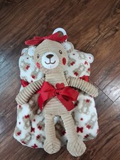 Duck Duck Goose Plush Toy  Blanket Set