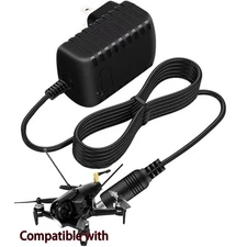 AC Adapter for SWAGTRON SwagDrone 150-UP Wall Adapter