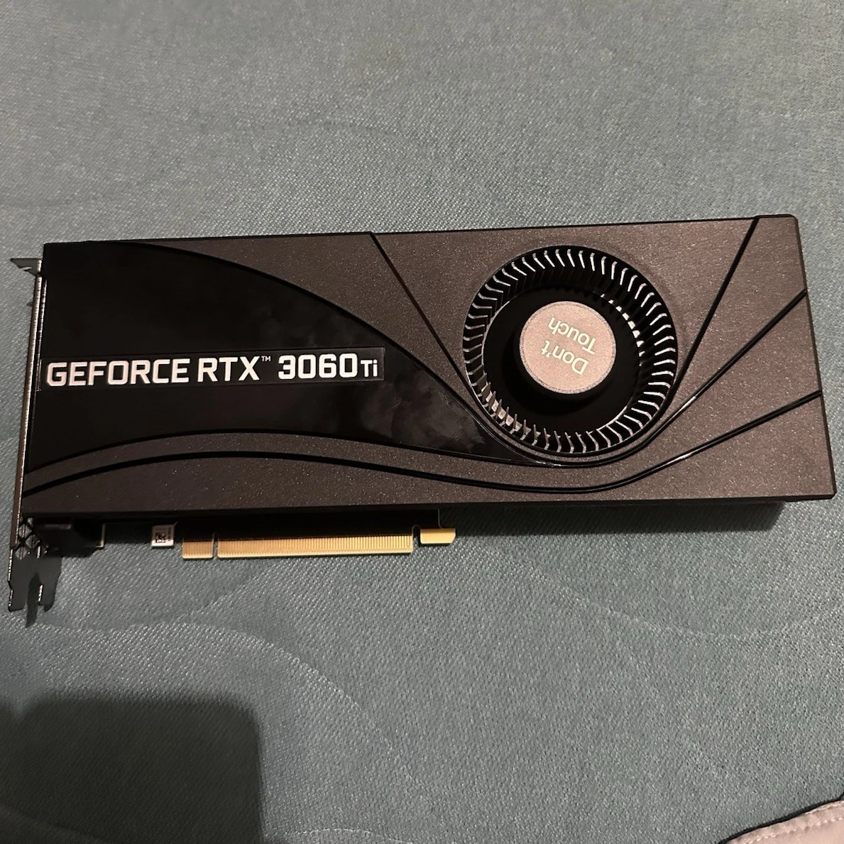 NVIDIA GeForce RTX 3060 Ti for sale - eBay
