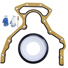 BS 40640 Rear Main Seal Gasket Set- Compatible with GM LS LS1 LS6 LS2 LS3 LQ9