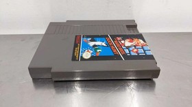 Nintendo Super Mario Bros Duck Hunt NES Game Oval Seal 1985
