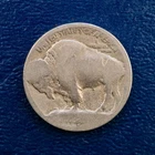 1913-S Type 1 Buffalo Nickel, Acid Restored Date, Semi-key First Year D178