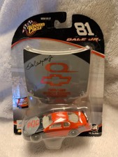 Winners Circle Dale Earnhardt Jr 81 1:64 NASCAR Diecast 98/99 Busch Champion