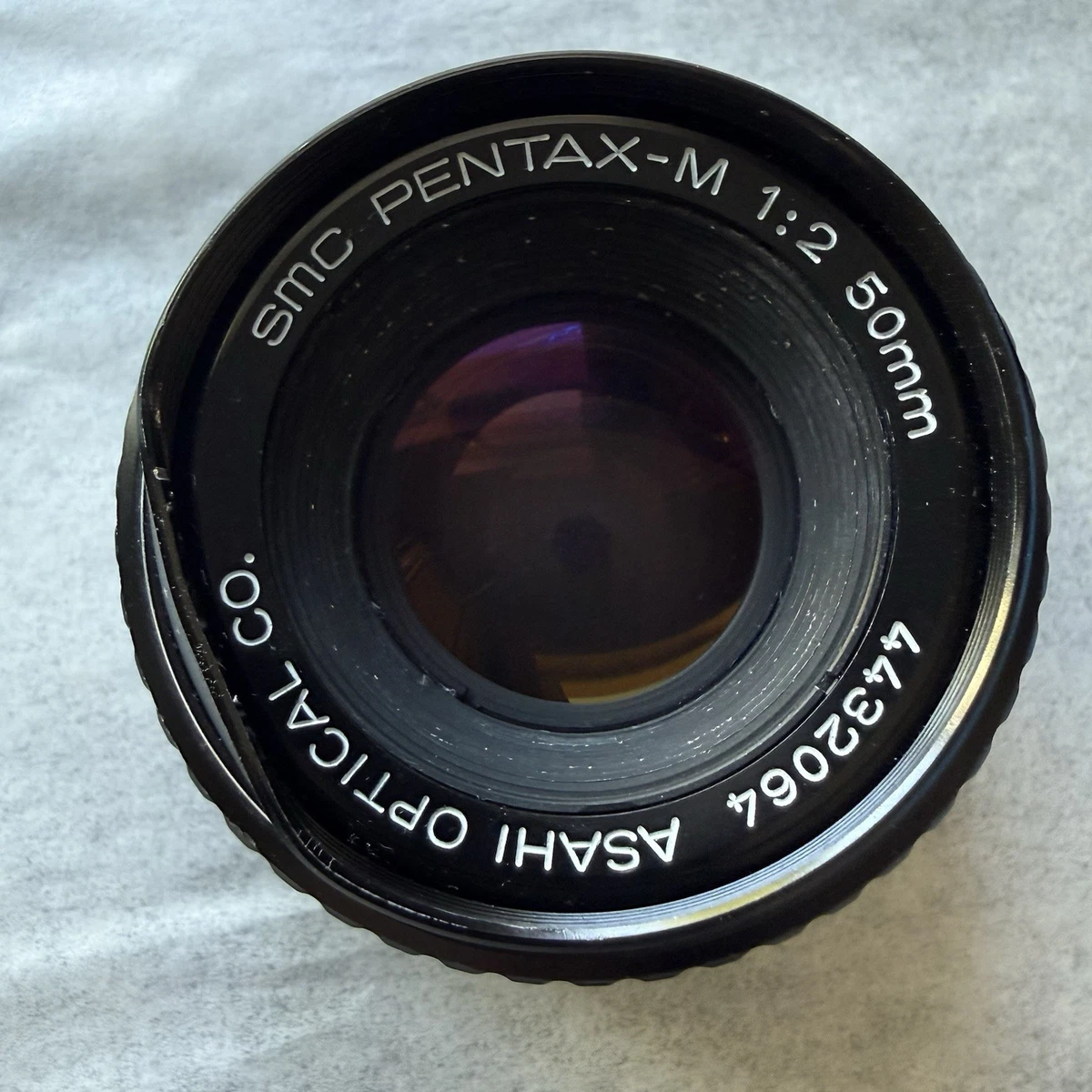 Smc Pentax M 50mm F2 for sale - eBay