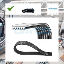 Keilrippenriemen Dayco für Ford Grand C-max DXA/CB7, DXA/CEU 1.6 TDCi