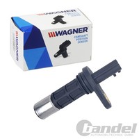 Wagner Impulsgeber Kurbelwellensensor Passend FüR Nissan Juke Renault Clio
