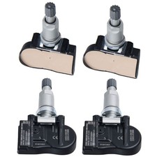 4x Reifendrucksensor Vorne und Hinten for Hyundai i30 Ioniq KIA Niro Optima