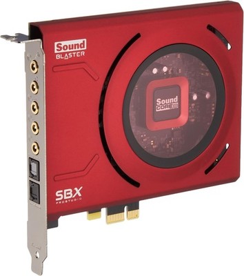 Creative Sound Blaster Z SE 24bit/192kHz Hi-Res Built-in Sound Card (SB-ZSE)