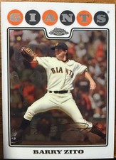 2008 and 2009 Topps Chrome Lot - Pick any 3 to Complete Your Set