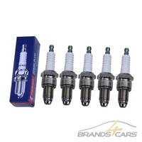 5X Denso ZÜNdkerze Nickel FÜR VW Transporter BUS T4 2.5