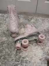 Brand New Pink Skates for Women