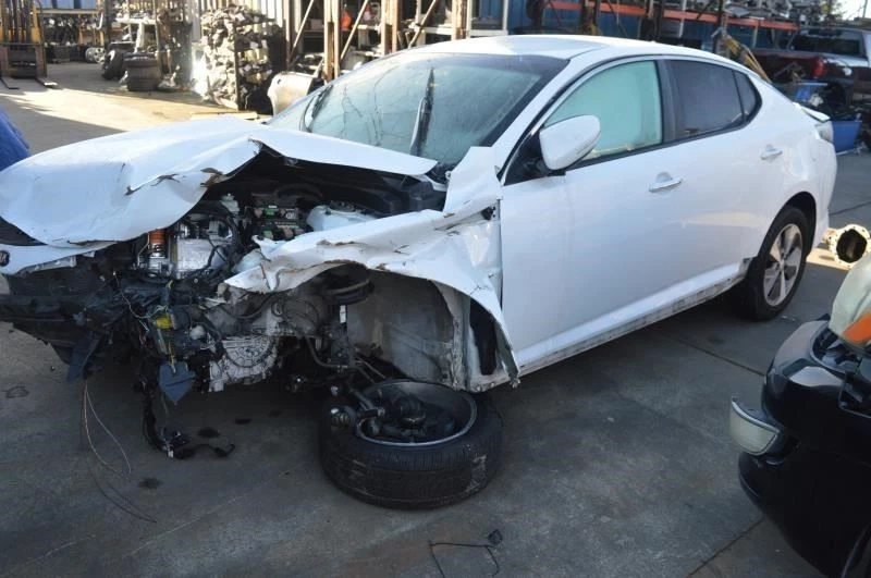 Actuador de cerradura de puerta delantera derecha híbrido KIA OPTIMA 2014 2015 2016 CONSTRUIDO EN COREA Foto 3 de 4