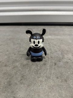 Disney Vinylmation 3" Japan D23 Happiness Is State Of Mind Oswald Chaser