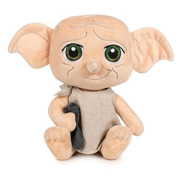 Harry Potter - PlüSchfigur - Dobby Mit Socke (25Cm)-image