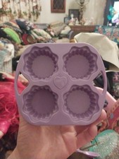 Fisher Price Fun with Food muffin cupcake cookie tray tin sheet pan pot dish toy