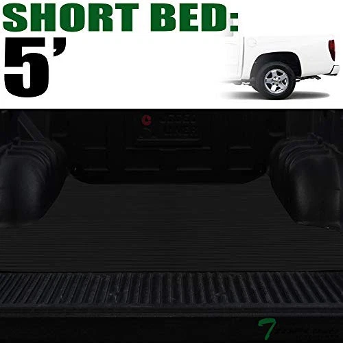 Truck Bed Mat for Chevy Colorado & GMC Canyon 2004-2012 5ft All Weather Cargo Li Foto 2 de 4
