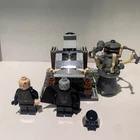 Lego Star Wars Set #7251 Darth Vader Transformation - 100% Complete - No Manual