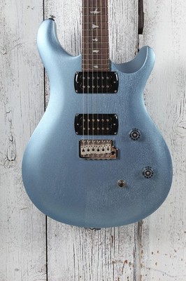 PRS SE CE 24 Standard Electric Guitar Ice Blue Metallic with Gig Bag