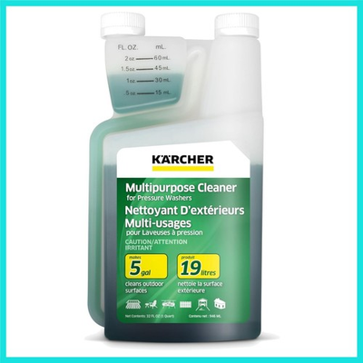 #ad Kärcher Multi Purpose Pressure Washer Detergent Removes Dirt and Grime from ... $19.95