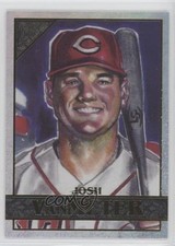2020 Topps Gallery Rainbow Foil Josh VanMeter #46 x9w