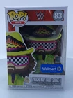 Funko POP! WWE "Macho Man" Randy Savage #83 Walmart Exclusive DAMAGED BOX