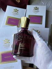 CREED Carmina Women's Parfume  75ML GENUINE BNIB RRP £275 Next Day Delivery