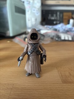 Star Wars Jawa 2009 Clone Wars Collection Hasbro 3 75“ Selten Jawas Kenner Figur