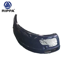 RIPPA NDI315 Rear Counterweight RAL7016 Black Excavator LP0112020142