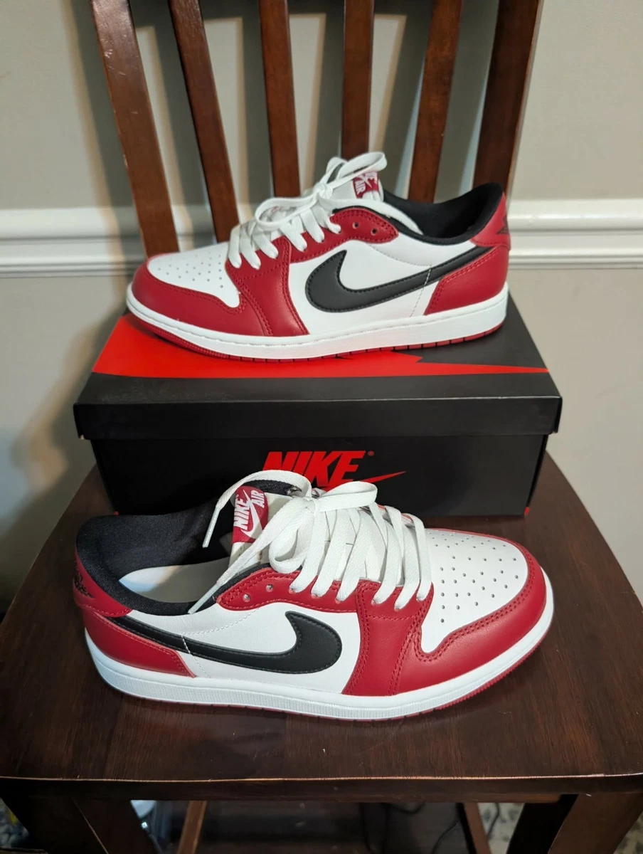 Las mejores ofertas en Jordan 1 Retro OG Low Chicago | eBay
