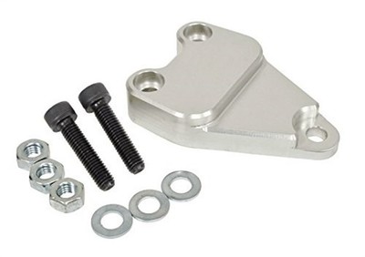Empi Billet Oil Cooler Block Off for VW Beetle - 17-2946