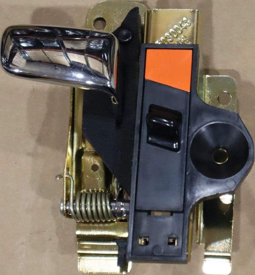 97-98 Jeep Grand Cherokee maçaneta da porta 55295967 esquerda original do equipamento original novo na caixa fabricante de equipamento original de fábrica - Imagem 3 de 4