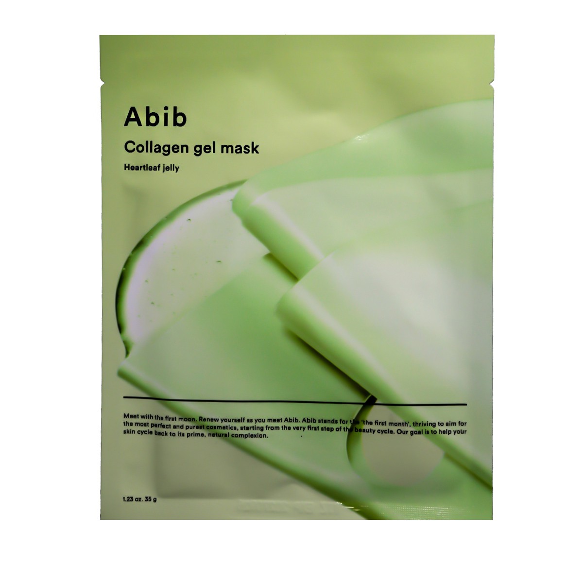 Abib Collagen Gel Mask Heartleaf Jelly 35 g 1890₽