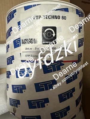 1pcs new ETP-TECHNO 60 shipping DHL or Fedex