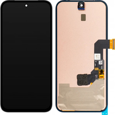 Original Google Pixel 8A Oled Display  Touchscreen Bildschirm Schwarz