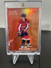 2025-26 Upper Deck Allure Ryan Leonard #CF-6 Color Flow Red-Orange RC