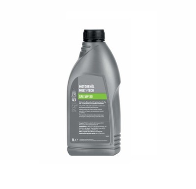 Repstar Motorenöl Multi-Tech 5W30, 1-Liter Motorenpflege Öl
