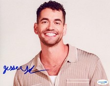 Jesse Solomon "Summer House" AUTOGRAPH Signed Autographed 8x10 Photo B ACOA Jesse Solomon "Summer House" AUTOGRAPH Signed Autographed 8x10 Photo B ACOA