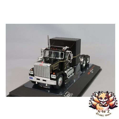 IXO Models Gmc General Tractor Truck 3-assi 1980 1:64 64TR007