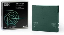 Ibm Lto Ultrium-9 02xw568 18tb/45tb Lto-9
