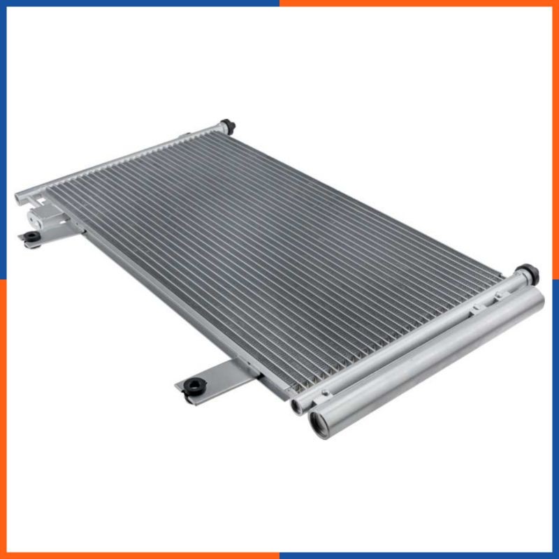 Radiateur climatisation FIAT défectueux ? Changez pour le CCS-FT-030 alu