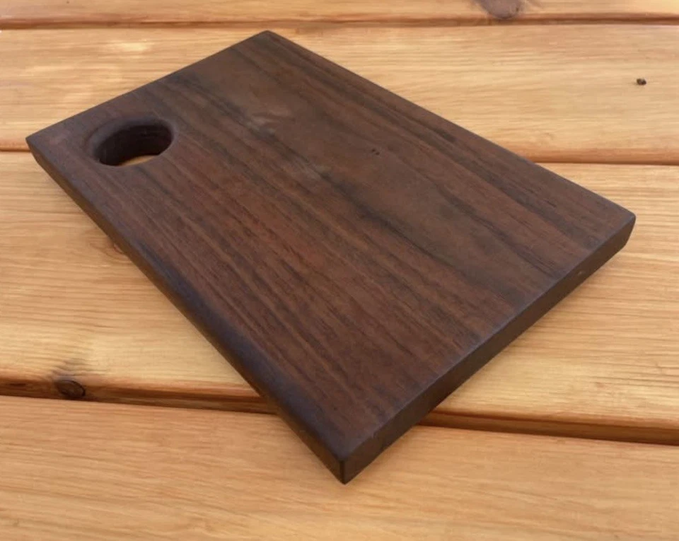 Queijo charcutaria de nogueira maciça - Imagem 2 de 4