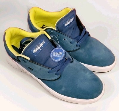 DC x The Berrics 2013 Teak 8 Batbox Skateboard Sneakers Shoes Rare Nike Air Force 1 Low \ main image 2