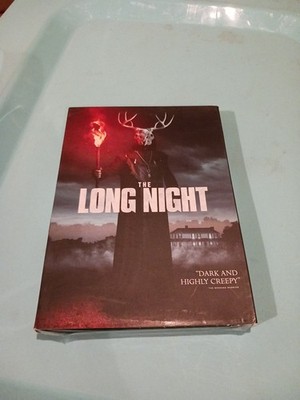 The Long Night DVD Kevin Ragsdale NEW Sealed