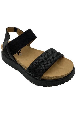 OTBT Women's Libra Sandal Black