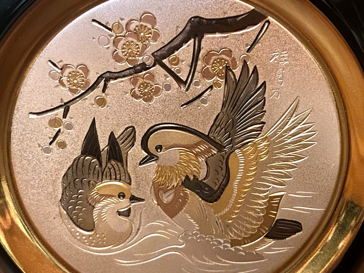 Chokin 花瓶| eBay