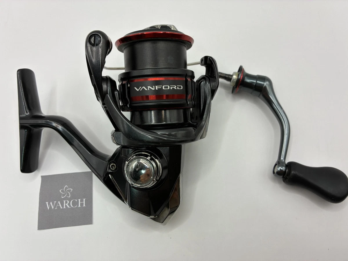 From Japan Shimano 20 Vanford 2500SHG Fishing Spinning Reel Used