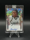 2025-2026 Panini Signature Series Jordan Smith Jr Auto! 11/25! On Card! Arkansas
