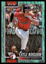 2026 Topps Series 1 Aqua Holofoil Pick Your Player
