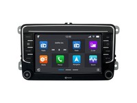 FüR Vw Scirocco 3 137 138 Dab+ Auto Radio Navigation Apple Carplay Bluetooth Usb