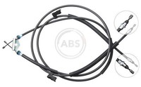 Bremsseil Seilzug Feststellbremse A.B.S. K13456 FüR Volvo C70 V50 S40 545 V40 2